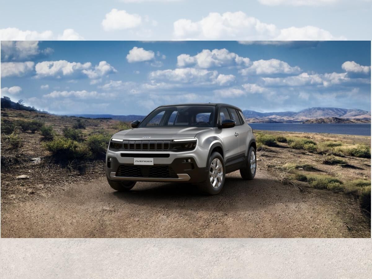 Jeep Avenger Altitude e-Hybrid 110 PS/Allwetterreifen/Sitzheizung/Navi...