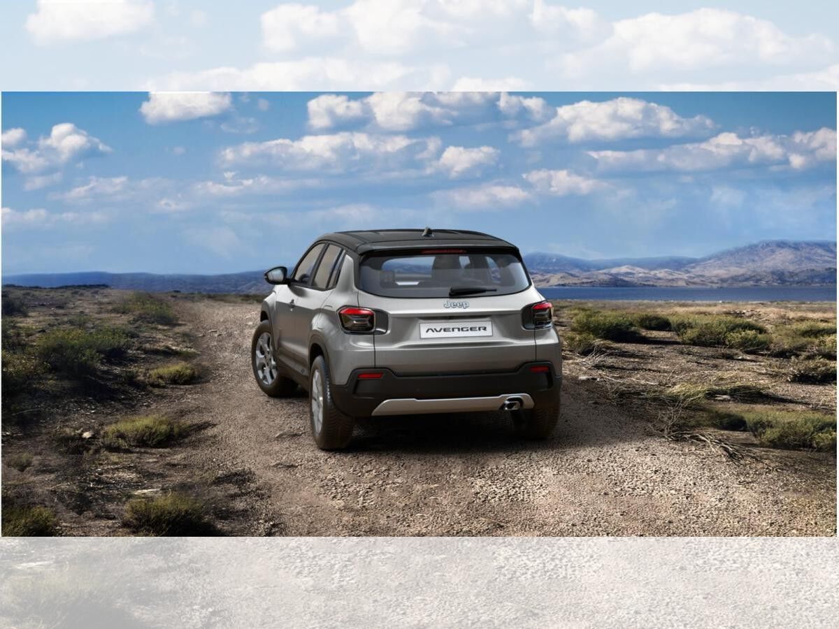 Jeep Avenger Altitude e-Hybrid 110 PS/Allwetterreifen/Sitzheizung/Navi...