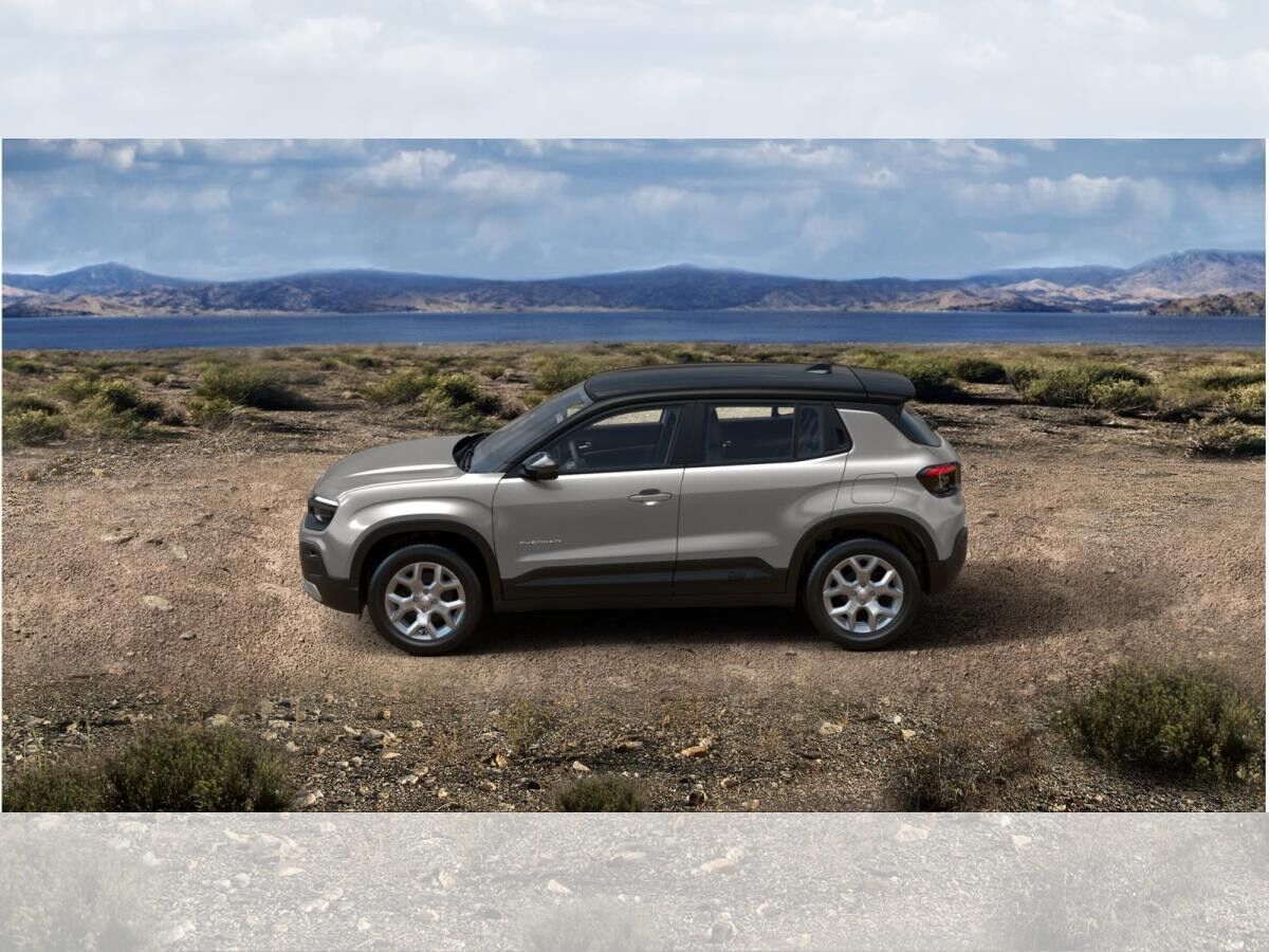 Jeep Avenger Altitude e-Hybrid 110 PS/Allwetterreifen/Sitzheizung/Navi...