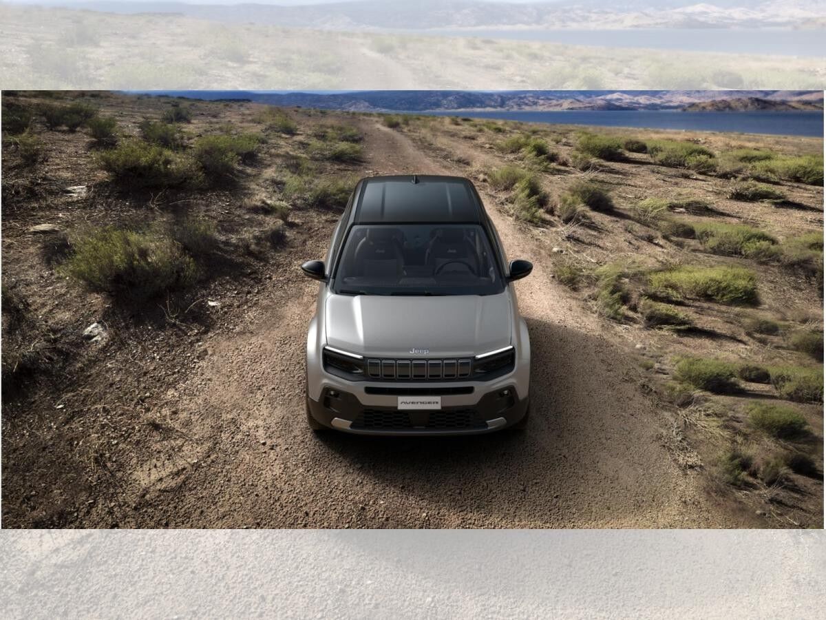 Jeep Avenger Altitude e-Hybrid 110 PS/Allwetterreifen/Sitzheizung/Navi...