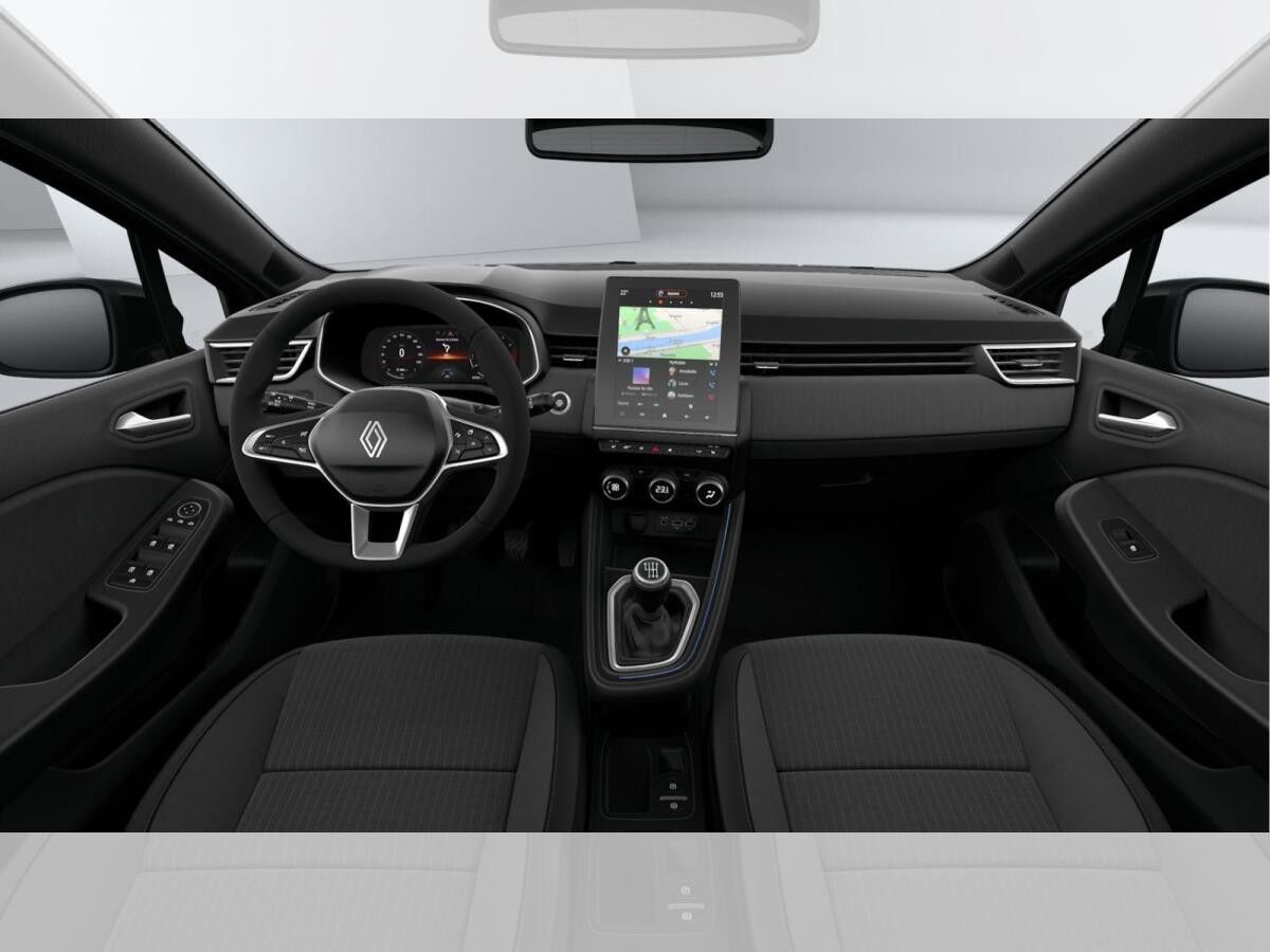 Renault Clio Techno TCe 90 - Sofort Verfügbar!