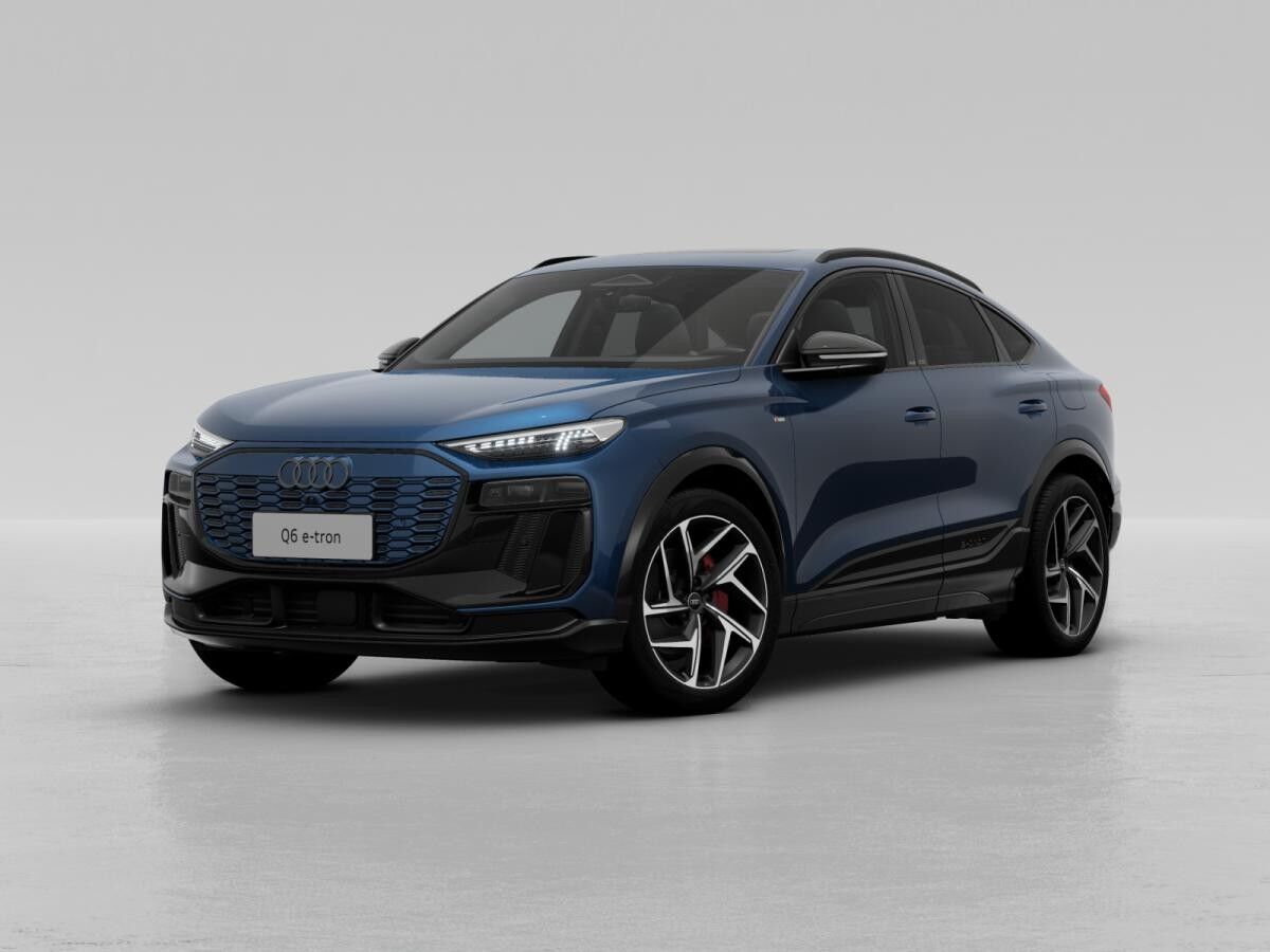 Audi Q6 e-tron Sportback quattro 285kW *SOFORT*EROBERUNG*