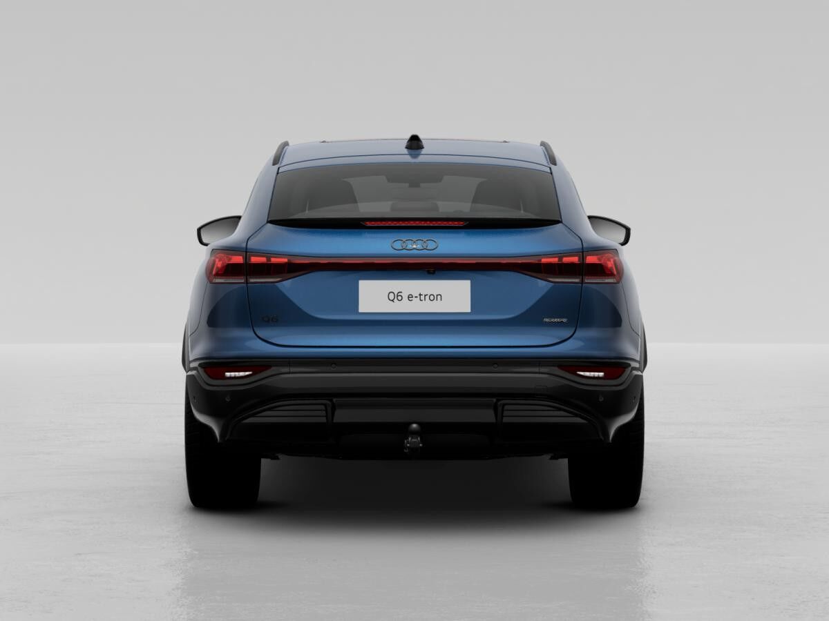 Audi Q6 e-tron Sportback quattro 285kW *SOFORT*EROBERUNG*