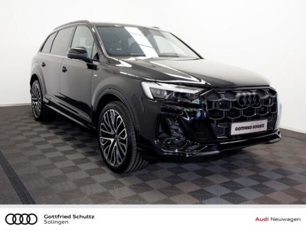 Audi Q7 S-Line 50 TDI Quattro - Nur für Sonderzielgruppen (Solingen)