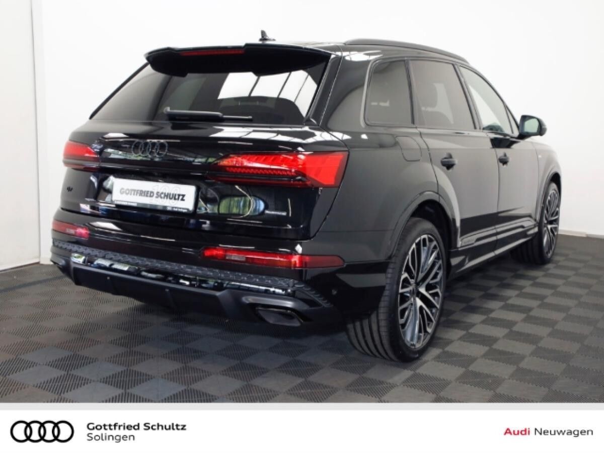 Audi Q7 S-Line 50 TDI Quattro - Nur für Sonderzielgruppen (Solingen)