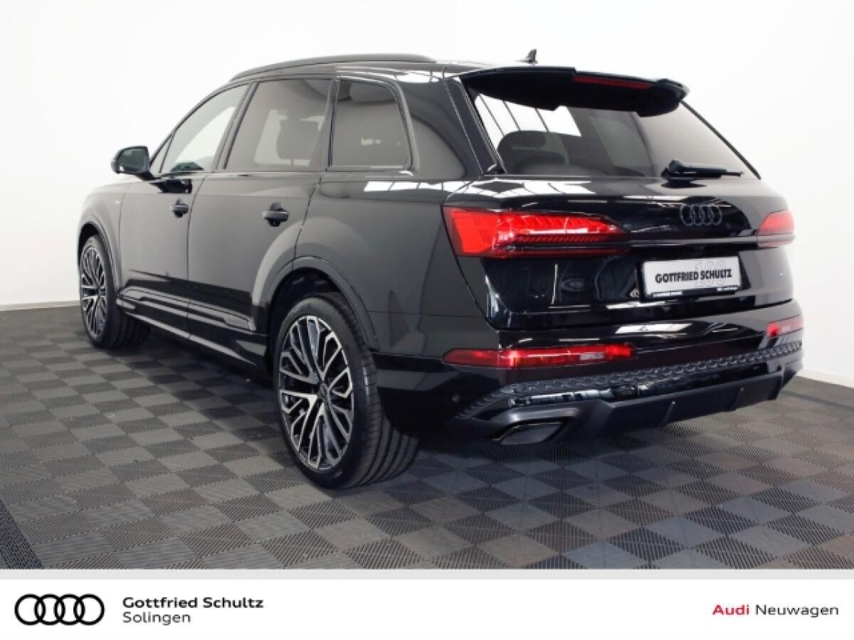 Audi Q7 S-Line 50 TDI Quattro - Nur für Sonderzielgruppen (Solingen)