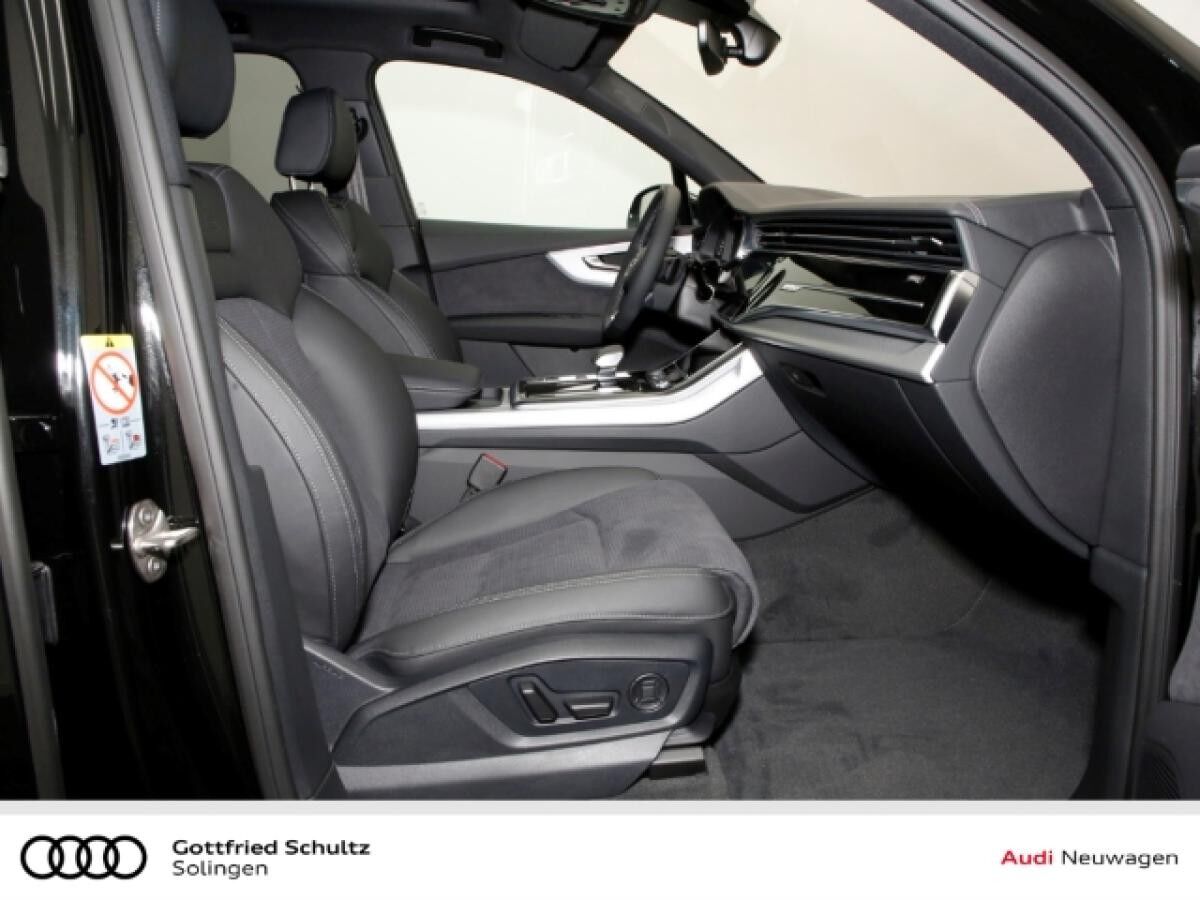 Audi Q7 S-Line 50 TDI Quattro - Nur für Sonderzielgruppen (Solingen)