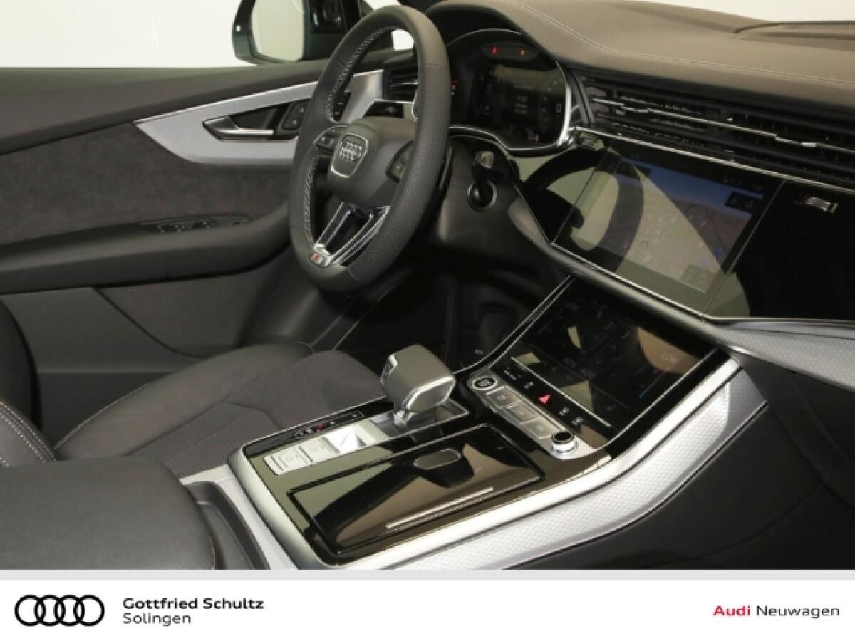 Audi Q7 S-Line 50 TDI Quattro - Nur für Sonderzielgruppen (Solingen)