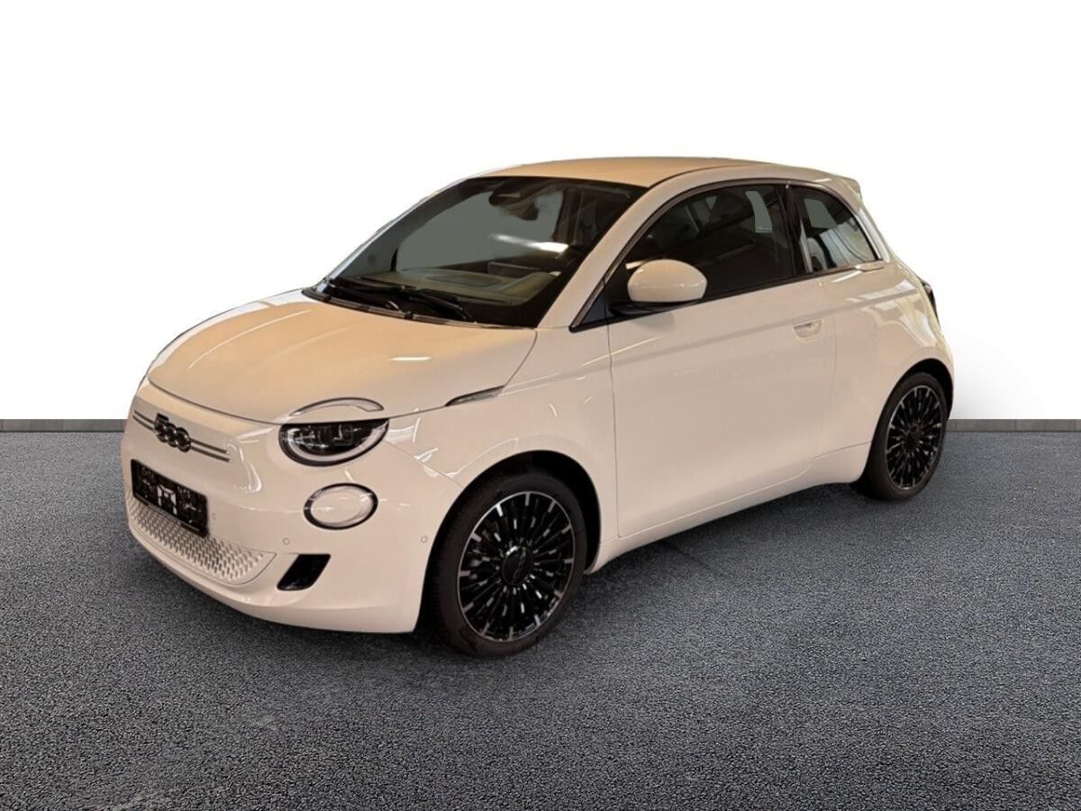 Fiat 500e 🔥BLACK DEAL🔥 SOFORT VERFÜGBAR !!REGION HAMBURG🚀ICON⚡–🔥  42KWH RFK SHZ