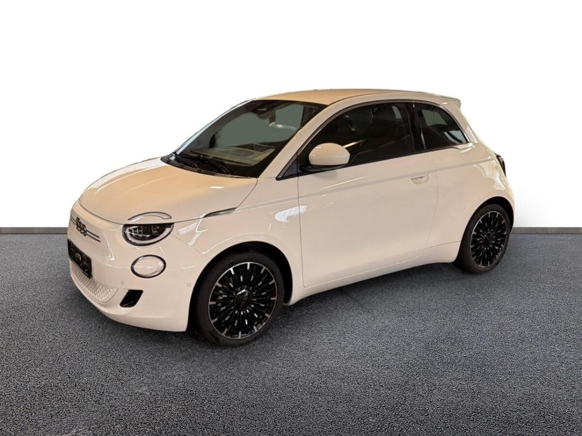 Fiat 500e 🔥BLACK DEAL🔥 SOFORT VERFÜGBAR !!REGION HAMBURG🚀ICON⚡–🔥  42KWH RFK SHZ