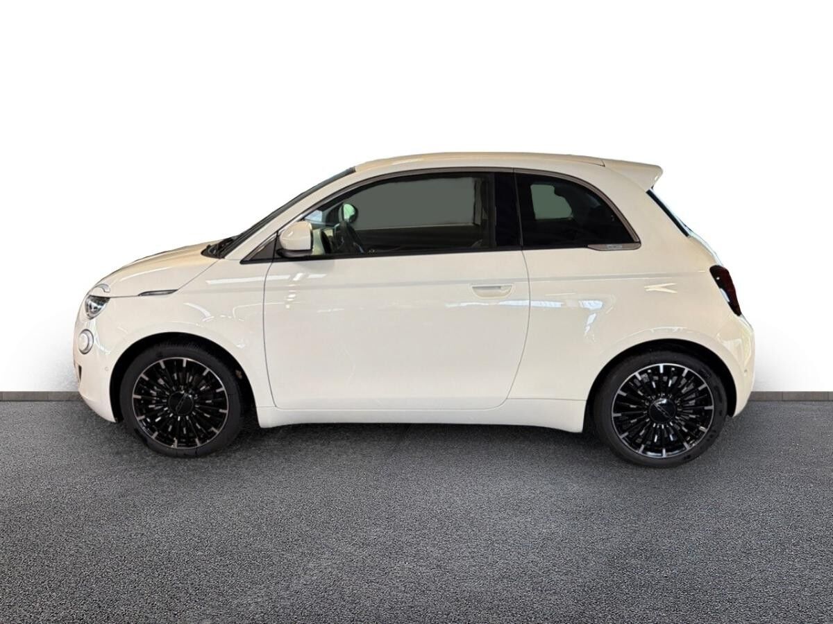 Fiat 500e 🔥BLACK DEAL🔥 SOFORT VERFÜGBAR !!REGION HAMBURG🚀ICON⚡–🔥  42KWH RFK SHZ