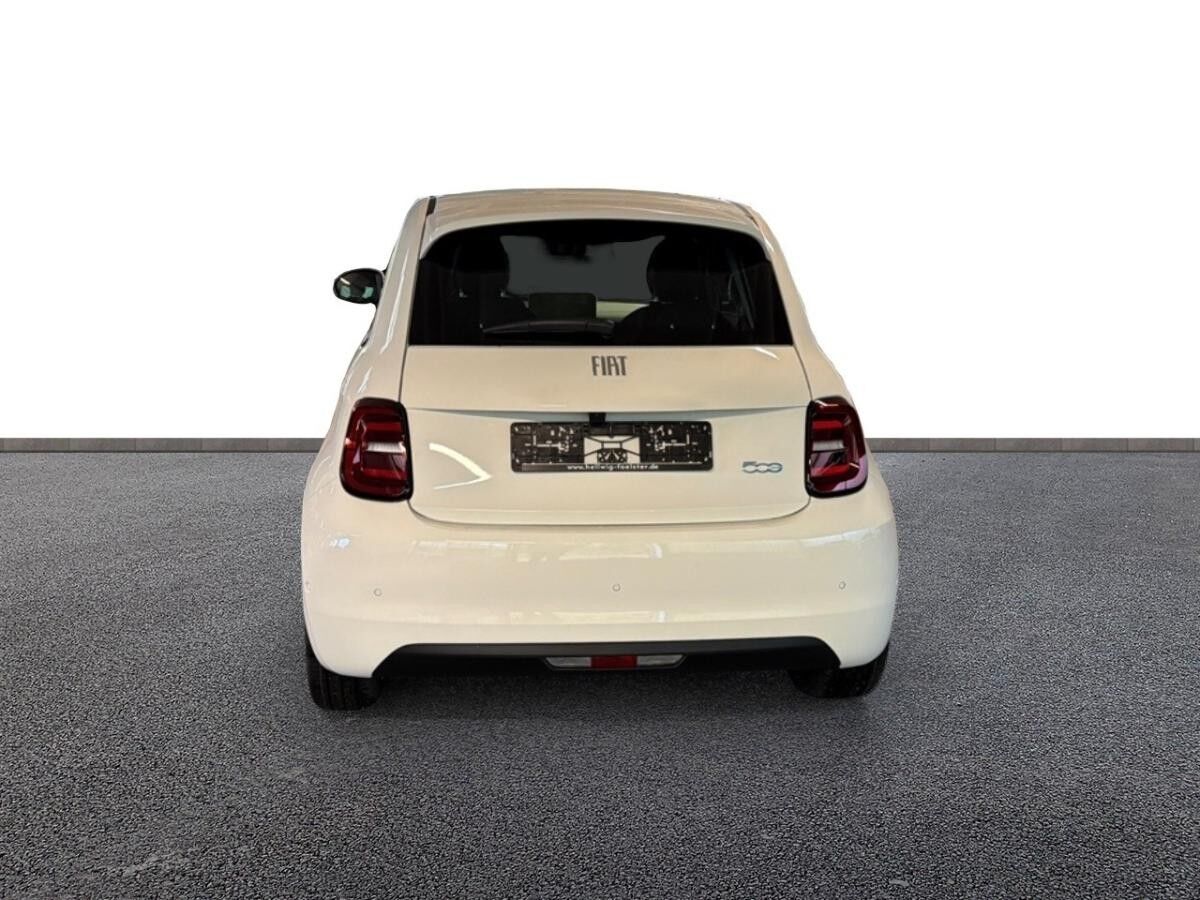 Fiat 500e 🔥BLACK DEAL🔥 SOFORT VERFÜGBAR !!REGION HAMBURG🚀ICON⚡–🔥  42KWH RFK SHZ