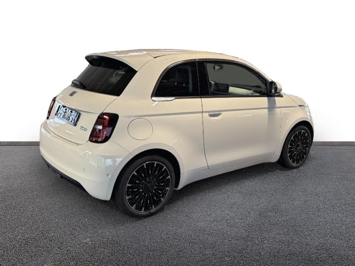 Fiat 500e 🔥BLACK DEAL🔥 SOFORT VERFÜGBAR !!REGION HAMBURG🚀ICON⚡–🔥  42KWH RFK SHZ