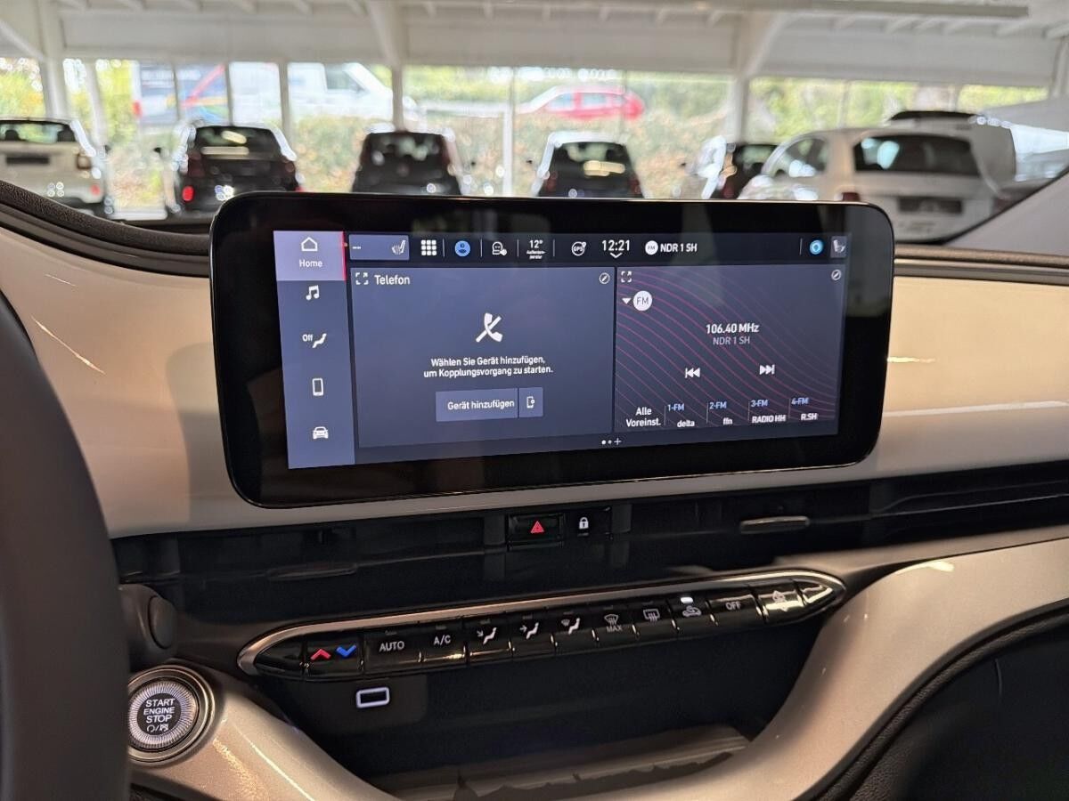 Fiat 500e 🔥BLACK DEAL🔥 SOFORT VERFÜGBAR !!REGION HAMBURG🚀ICON⚡–🔥  42KWH RFK SHZ