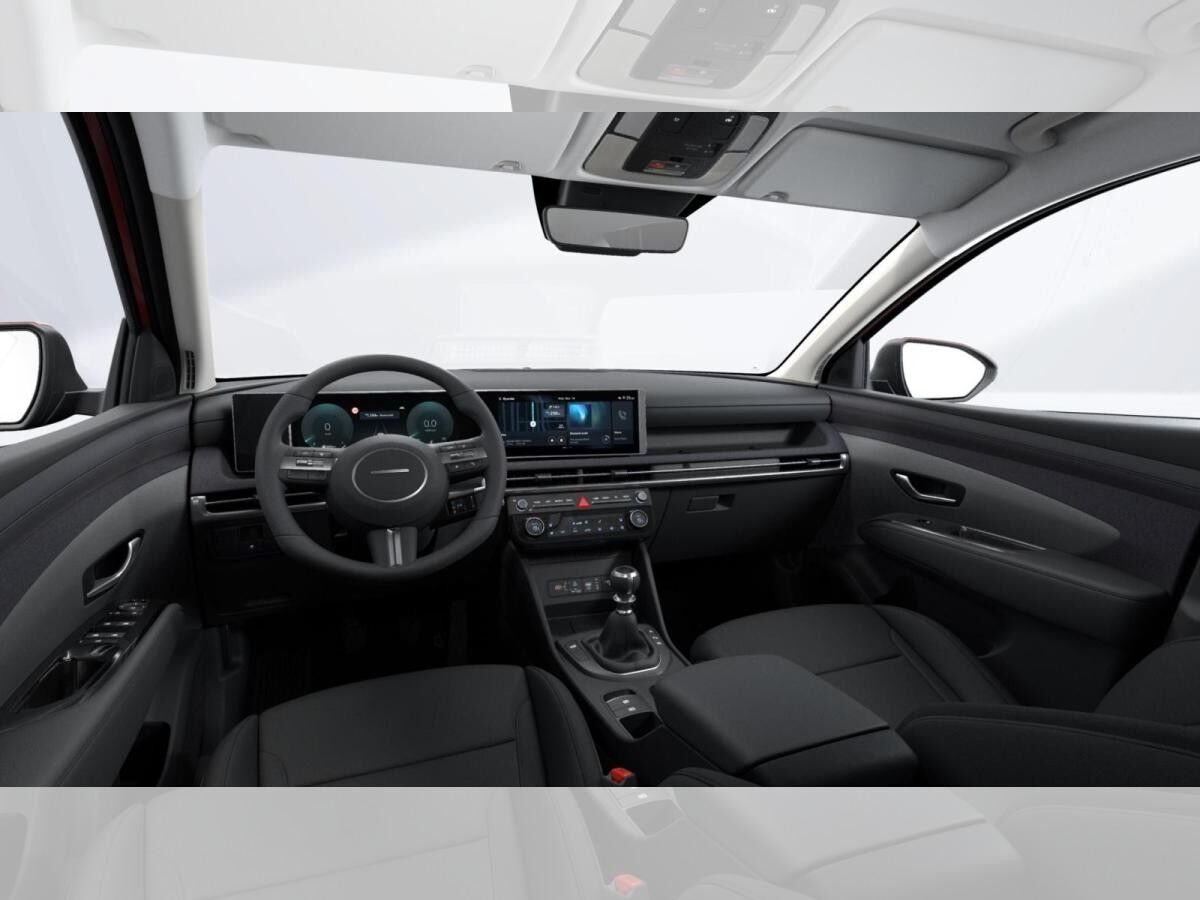 Hyundai TUCSON 1.6 T-GDI Select