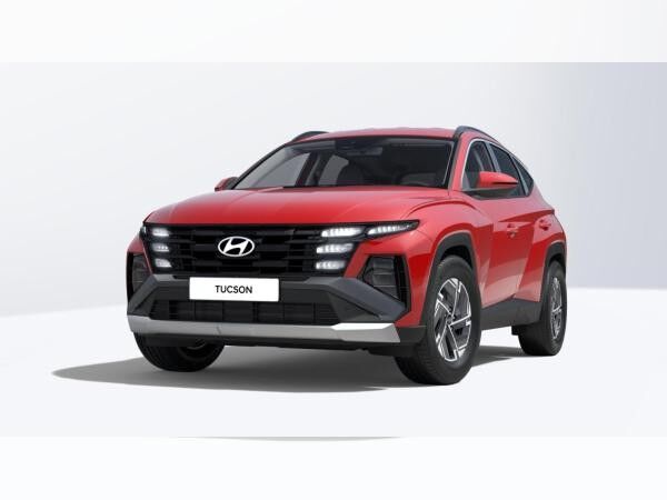Hyundai TUCSON 1.6 T-GDI Select