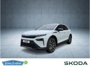 Skoda Elroq 85 Sportline Gewerbe Leasing