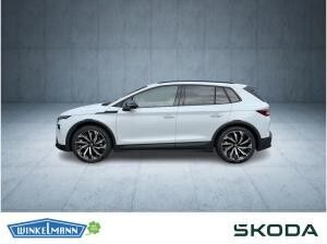Skoda Elroq 85 Sportline Gewerbe Leasing
