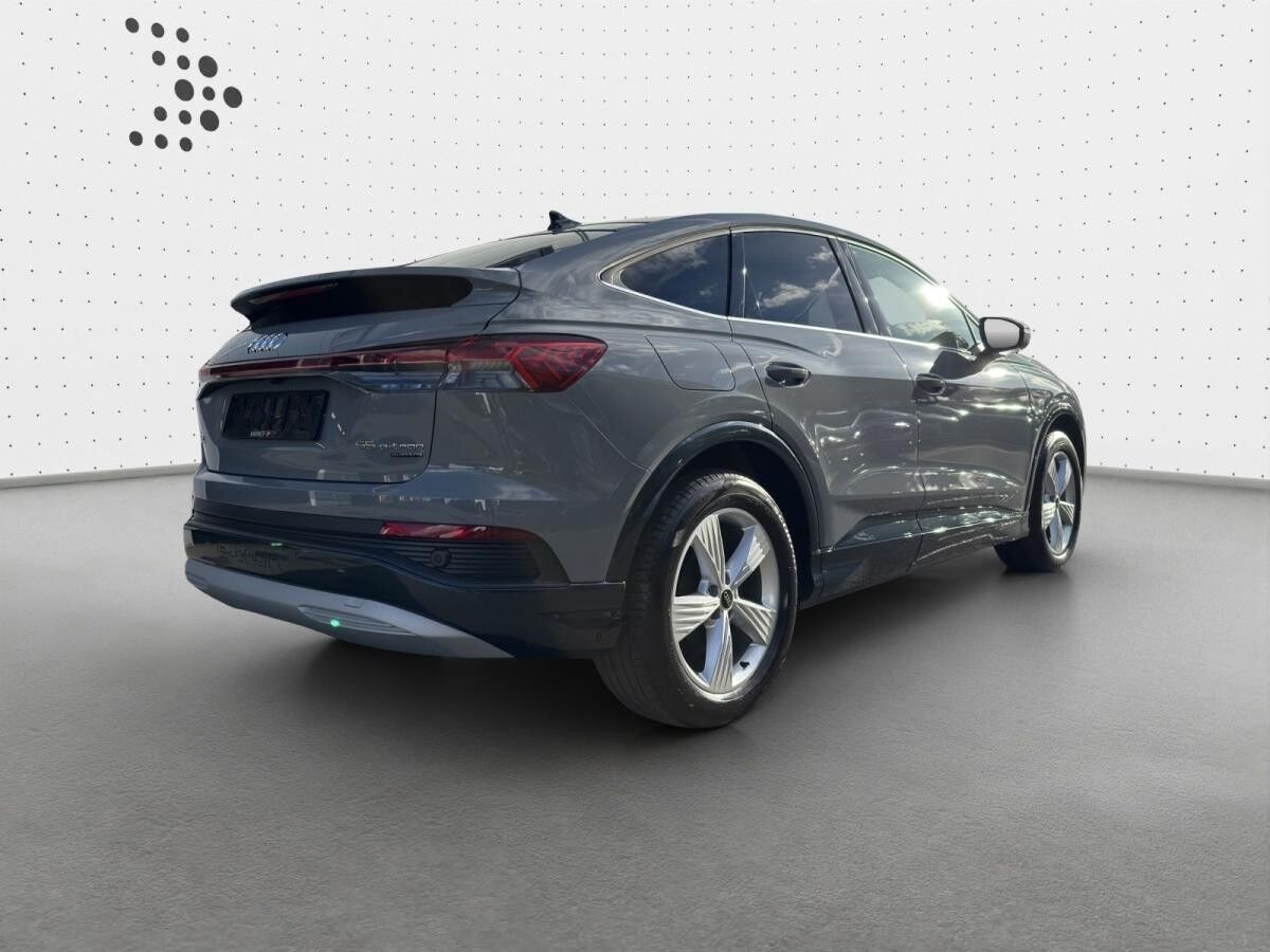 Audi Q4 e-tron Sportback 55 quattro 250kW *EROBERUNG*SOFORT*