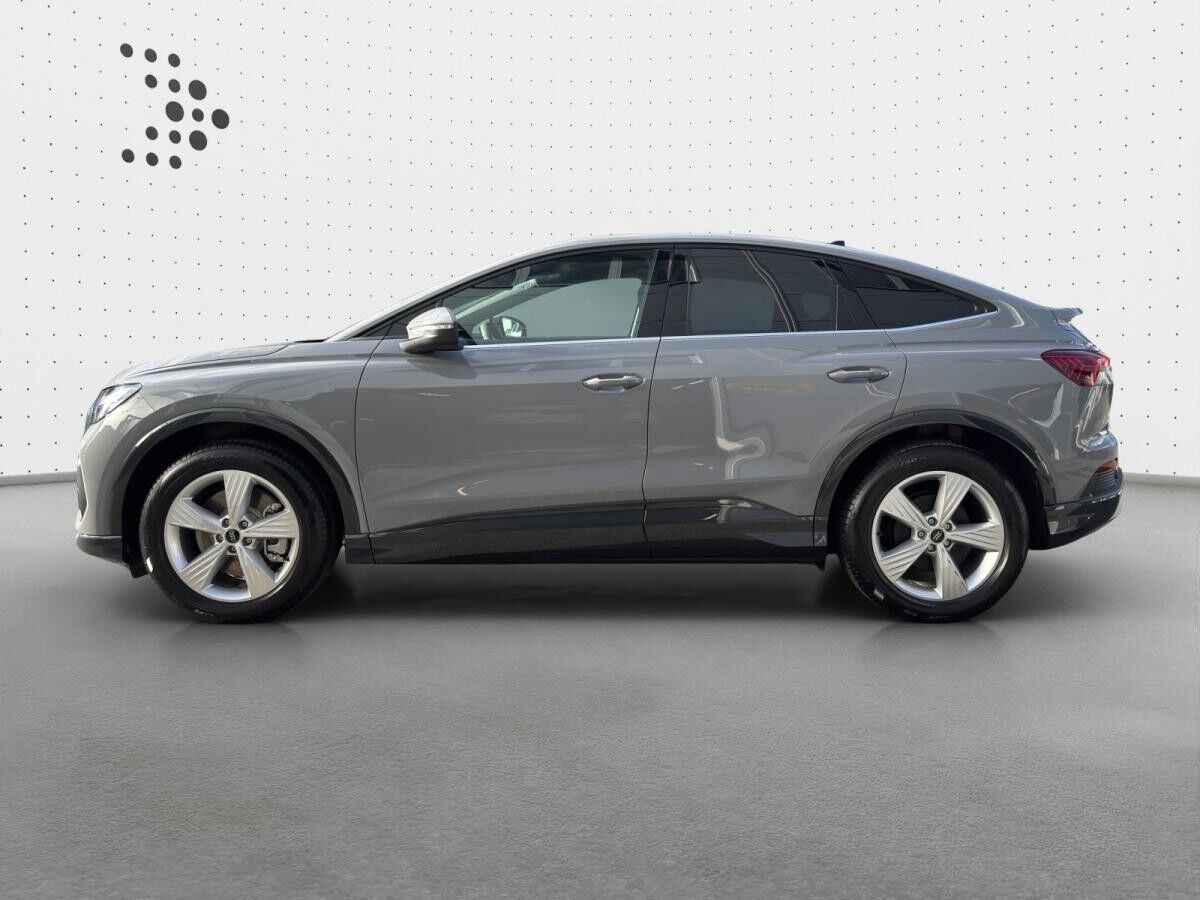 Audi Q4 e-tron Sportback 55 quattro 250kW *EROBERUNG*SOFORT*