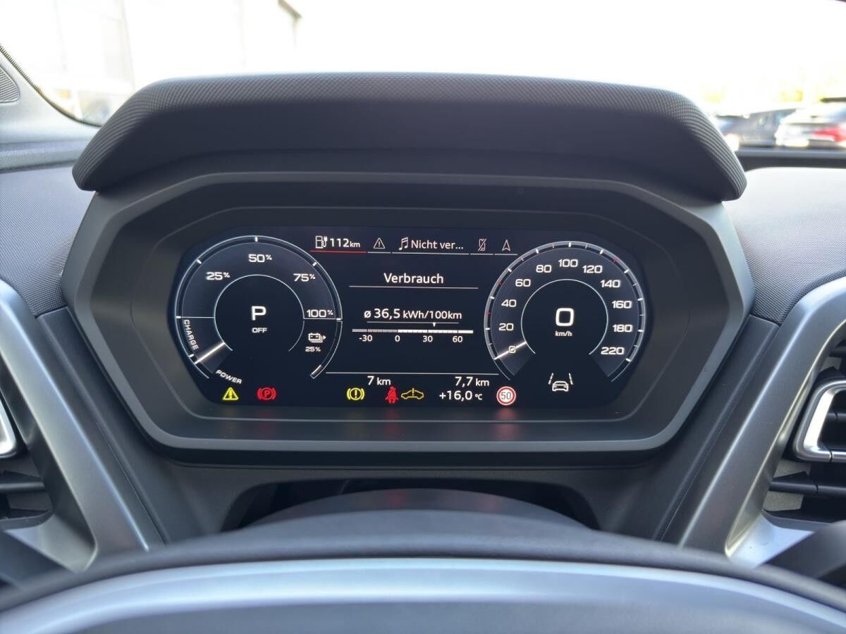 Audi Q4 e-tron Sportback 55 quattro 250kW *EROBERUNG*SOFORT*