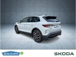 Skoda Elroq 85 Sportline Gewerbe Leasing