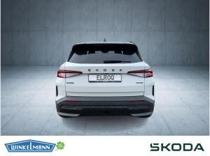 Skoda Elroq 85 Sportline Gewerbe Leasing