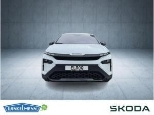 Skoda Elroq 85 Sportline Gewerbe Leasing