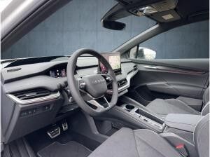 Skoda Elroq 85 Sportline Gewerbe Leasing