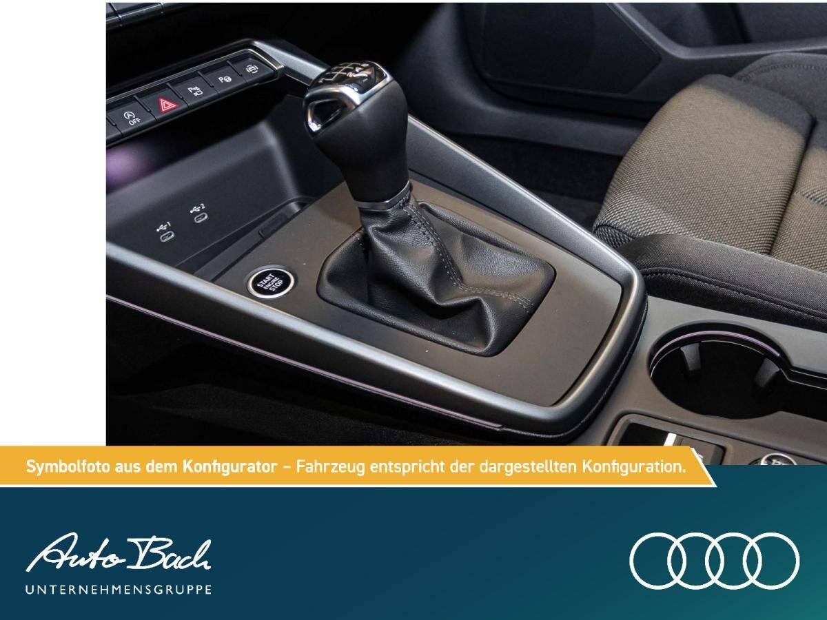 Audi A3 Sportback advanced TFSI Komfort-Business-Paket LED