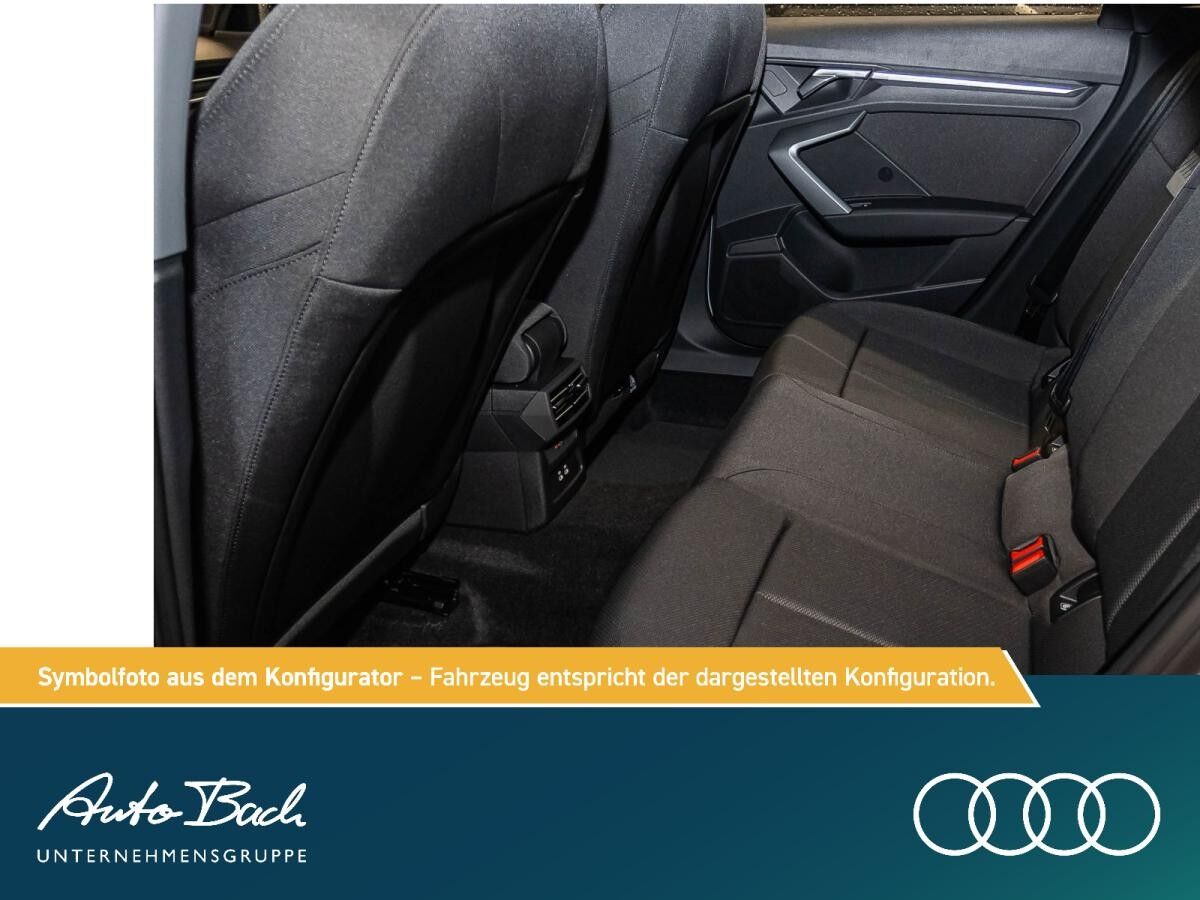 Audi A3 Sportback advanced TFSI Komfort-Business-Paket LED