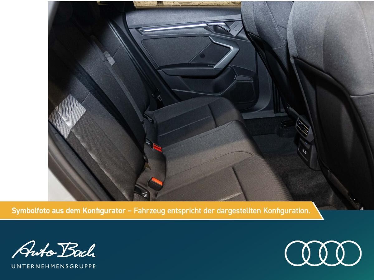 Audi A3 Sportback advanced TFSI Komfort-Business-Paket LED