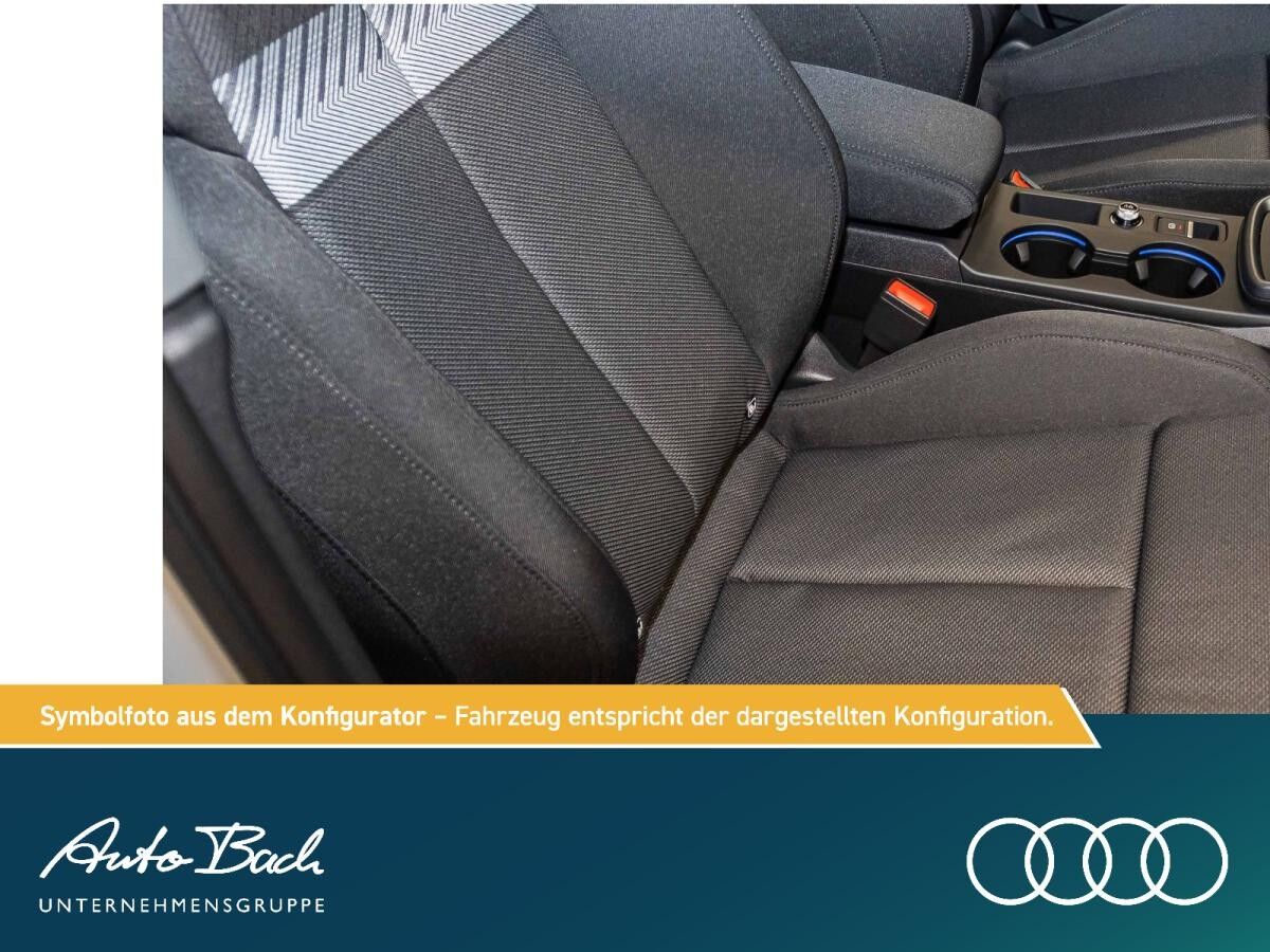 Audi A3 Sportback advanced TFSI Komfort-Business-Paket LED