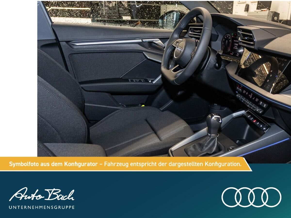 Audi A3 Sportback advanced TFSI Komfort-Business-Paket LED
