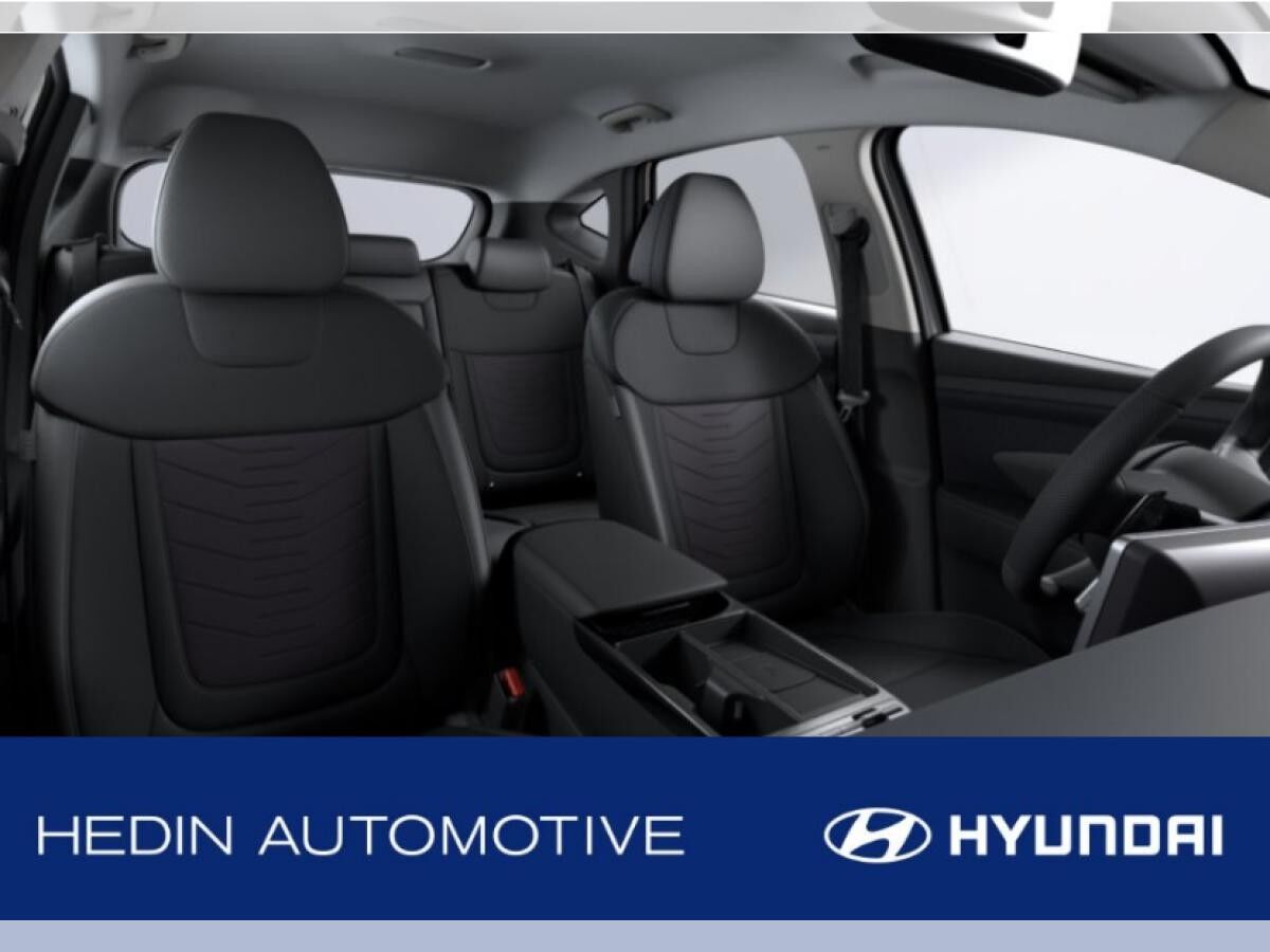 Hyundai TUCSON ‼️24Monate FlashLeasing‼️Zulassung 2025‼️TREND + LED-Paket‼️Automatik‼️el. Heckklappe