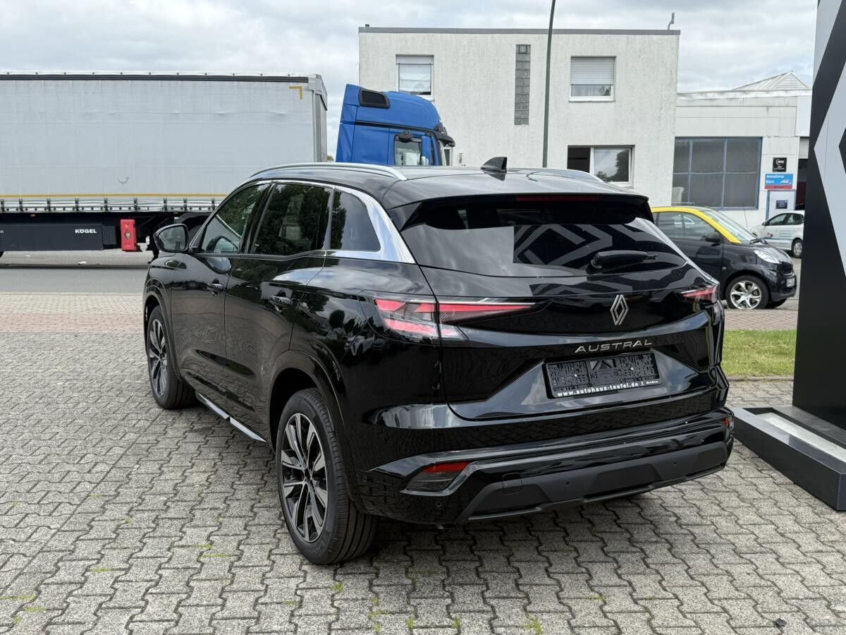 Renault Austral Techno E-TEch 200