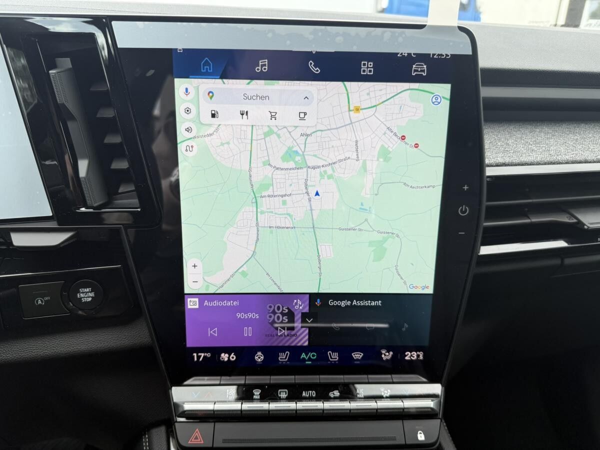 Renault Austral Techno E-TEch 200