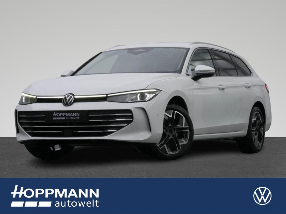 Volkswagen Passat Business 2,0TDI DSG AHK,IQ,IQ-DRIVE Lagerwagen !