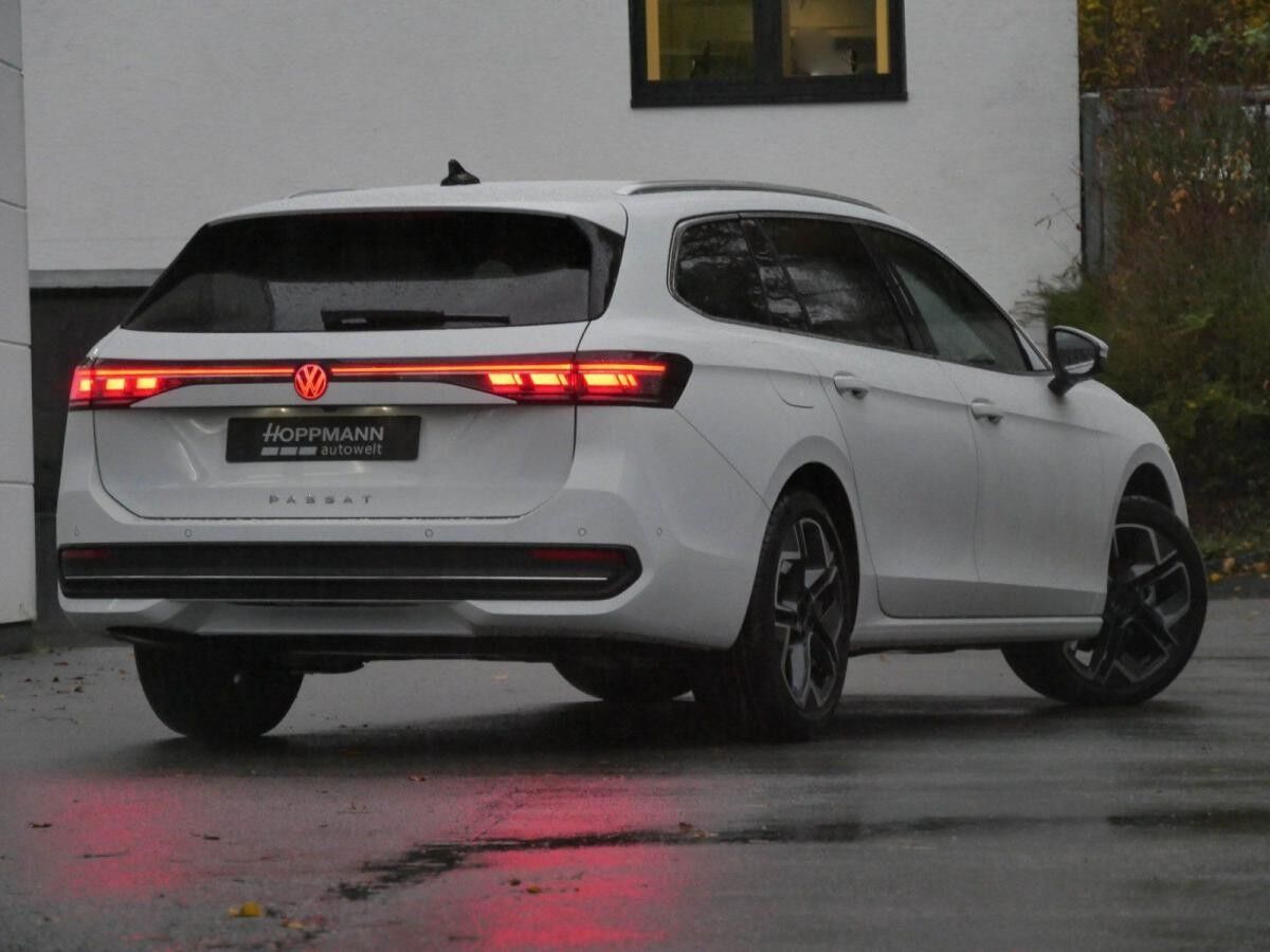 Volkswagen Passat Business 2,0TDI DSG AHK,IQ,IQ-DRIVE Lagerwagen !