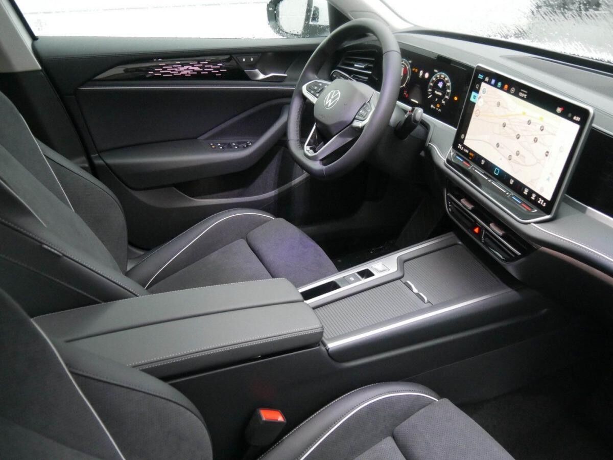 Volkswagen Passat Business 2,0TDI DSG AHK,IQ,IQ-DRIVE Lagerwagen !