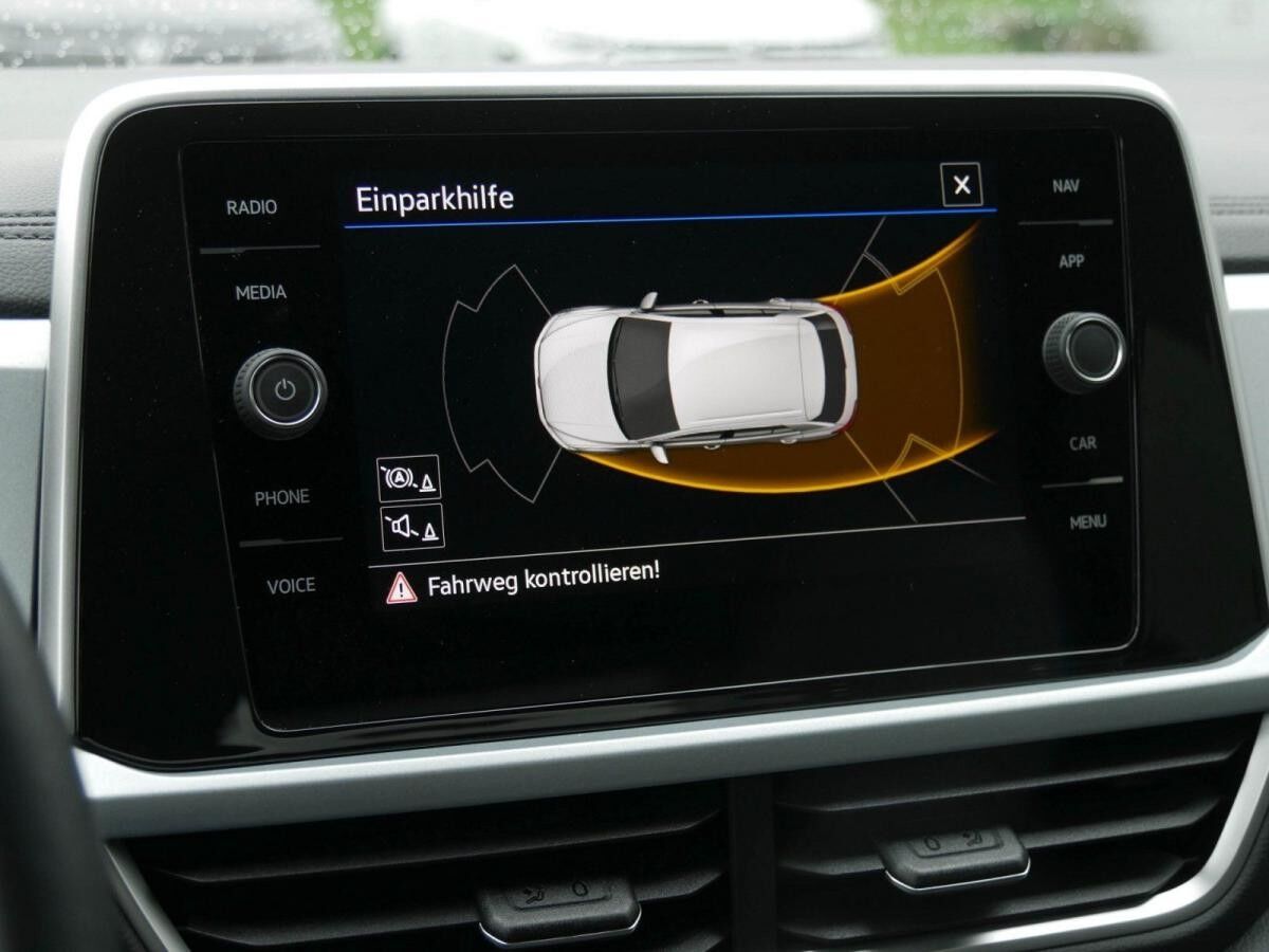 Volkswagen T-Roc 1.0 TSI GOAL AHK NAVI ACC App-Connect