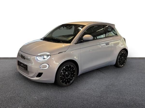 Fiat 500e 🔥BLACK DEAL🔥 SOFORT VERFÜGBAR !!REGION HAMBURG🚀ICON⚡–🔥   🔥 42KWH RFK SHZ