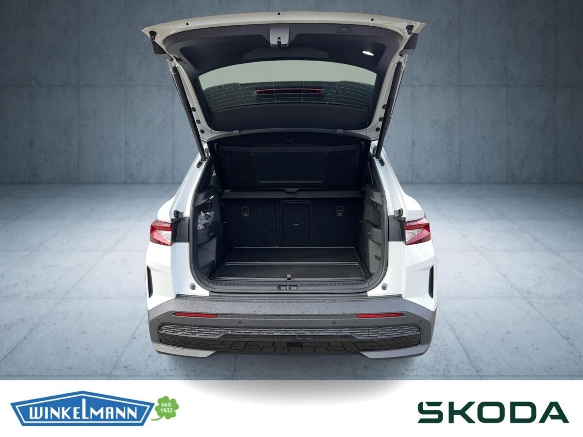 Skoda Elroq 85 Sportline Privat Leasing