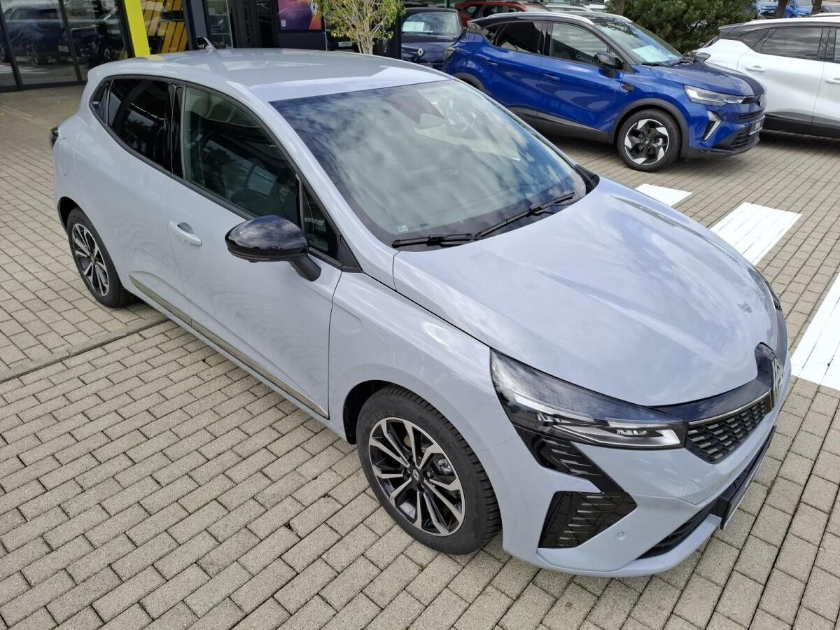 Renault Clio Techno TCe 90 - Sofort Verfügbar!