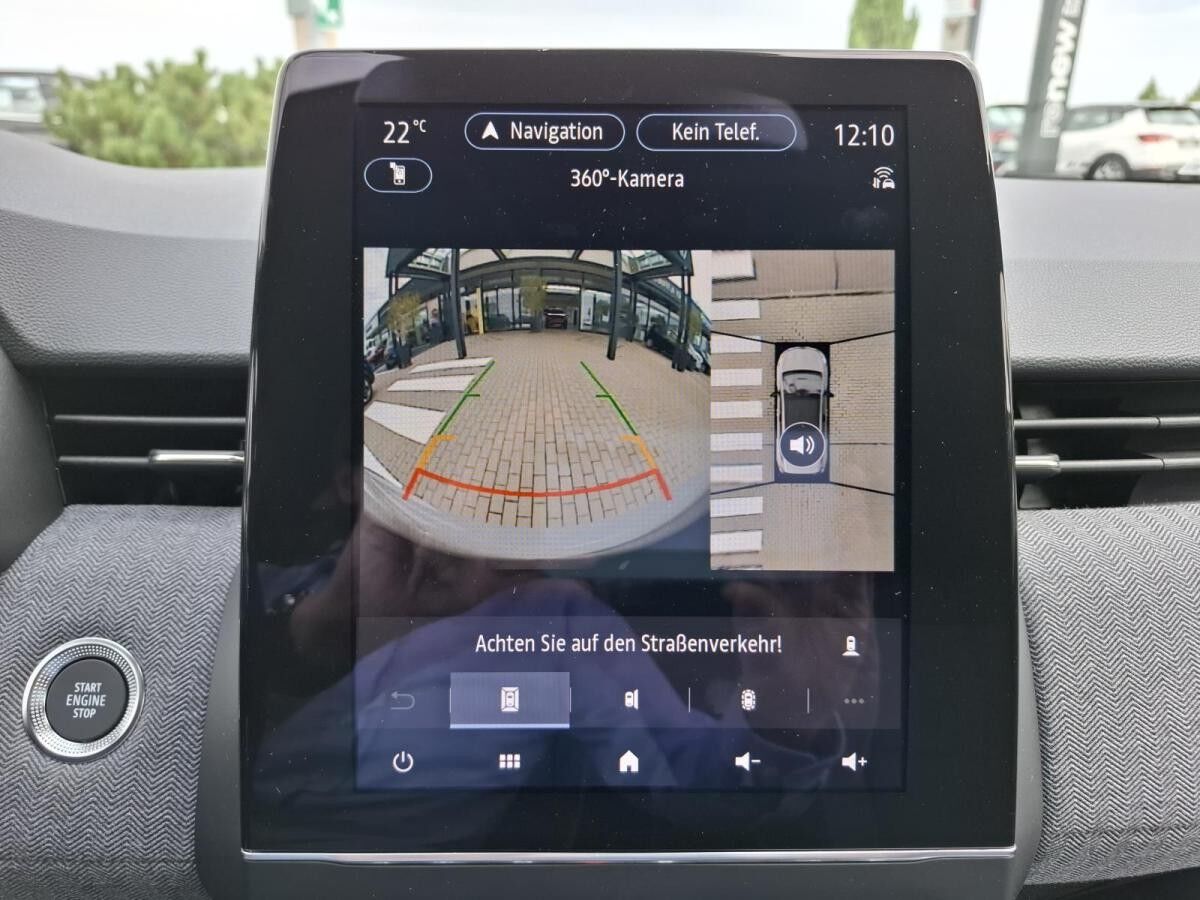 Renault Clio Techno TCe 90 - Sofort Verfügbar!