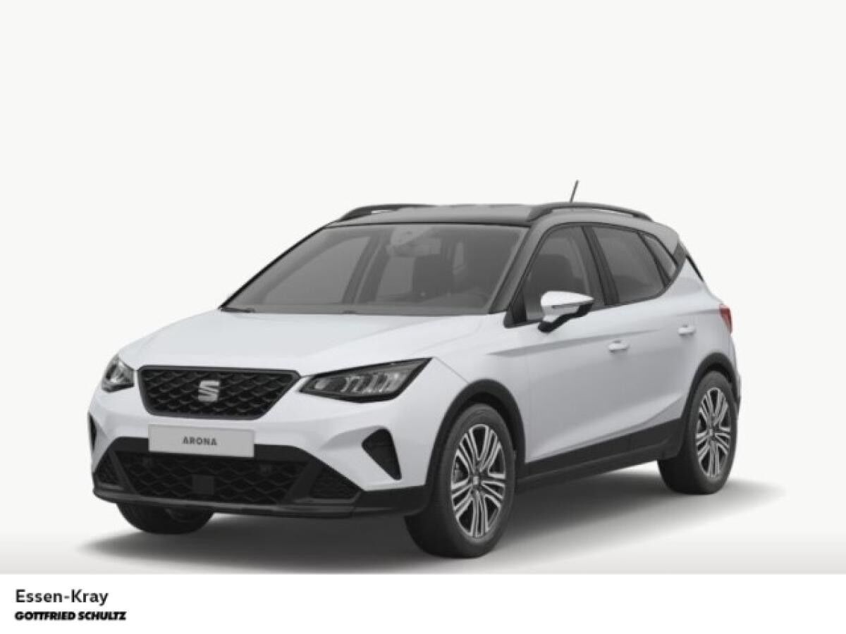 Seat Arona Road Edition 1.0 TSI (Essen-Kray)
