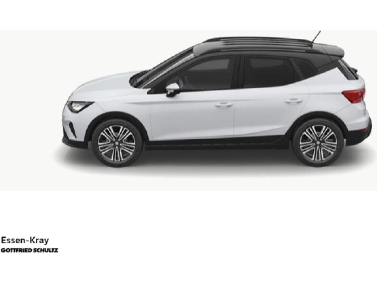 Seat Arona Road Edition 1.0 TSI (Essen-Kray)