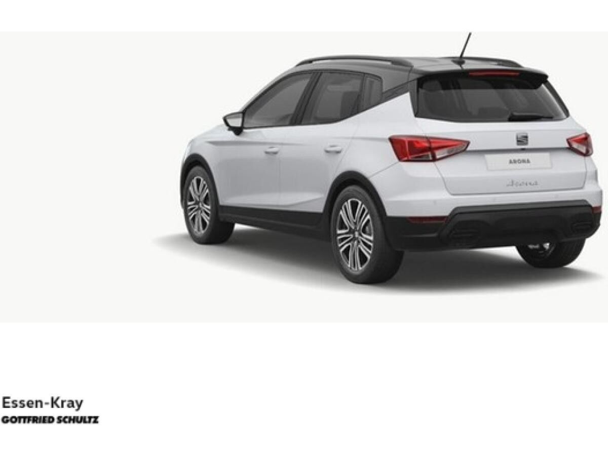 Seat Arona Road Edition 1.0 TSI (Essen-Kray)