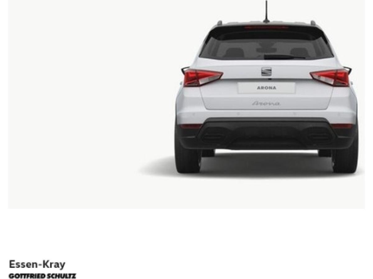 Seat Arona Road Edition 1.0 TSI (Essen-Kray)