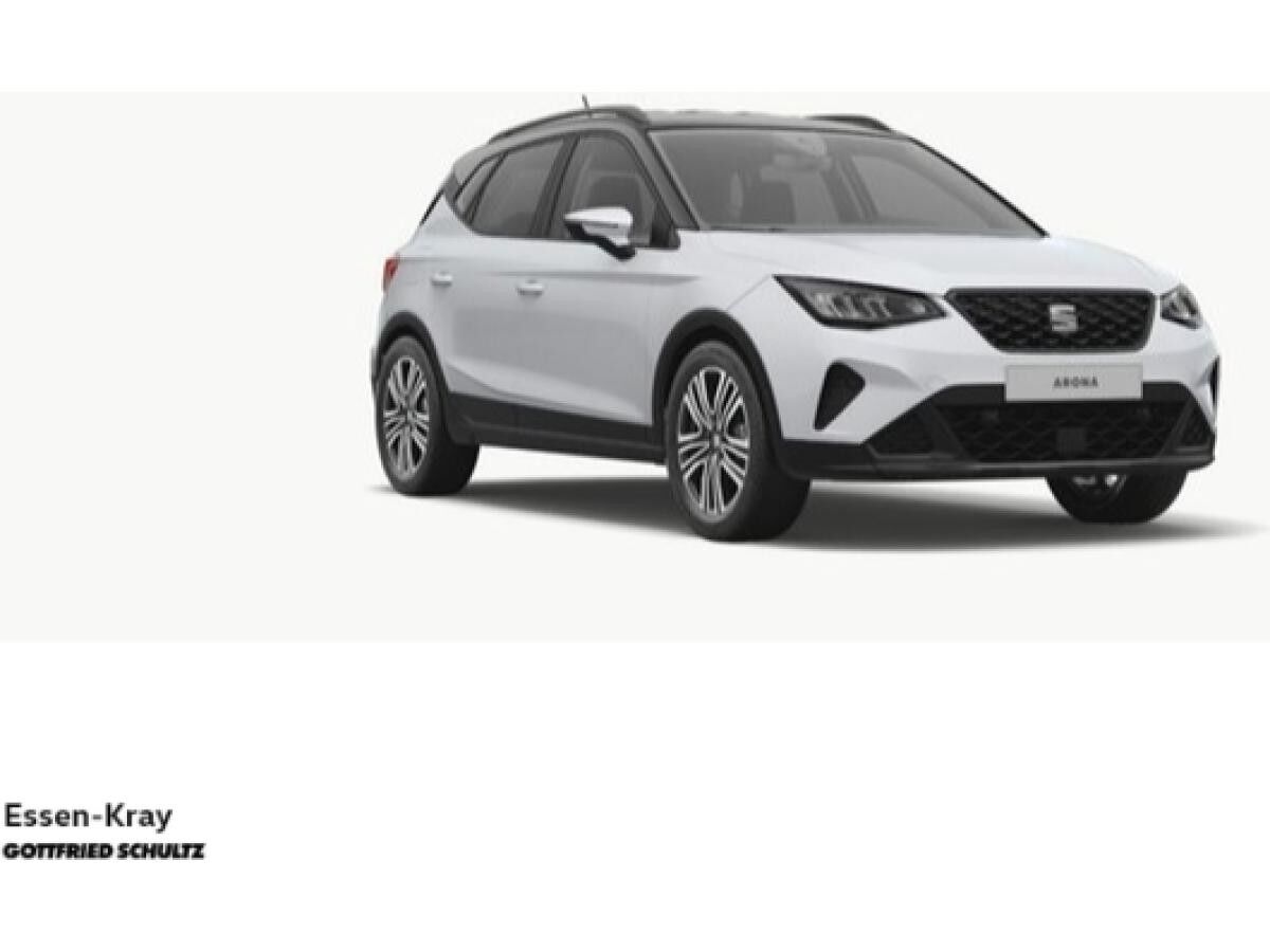 Seat Arona Road Edition 1.0 TSI (Essen-Kray)